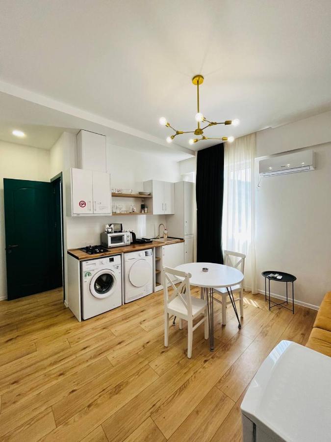 Ortachala Apartments تبليسي المظهر الخارجي الصورة