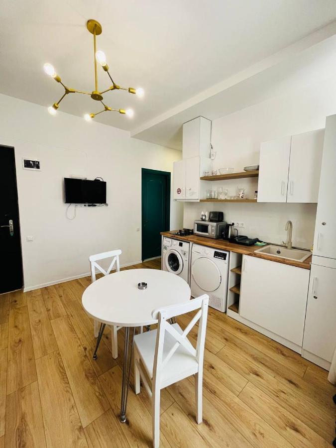 Ortachala Apartments تبليسي المظهر الخارجي الصورة