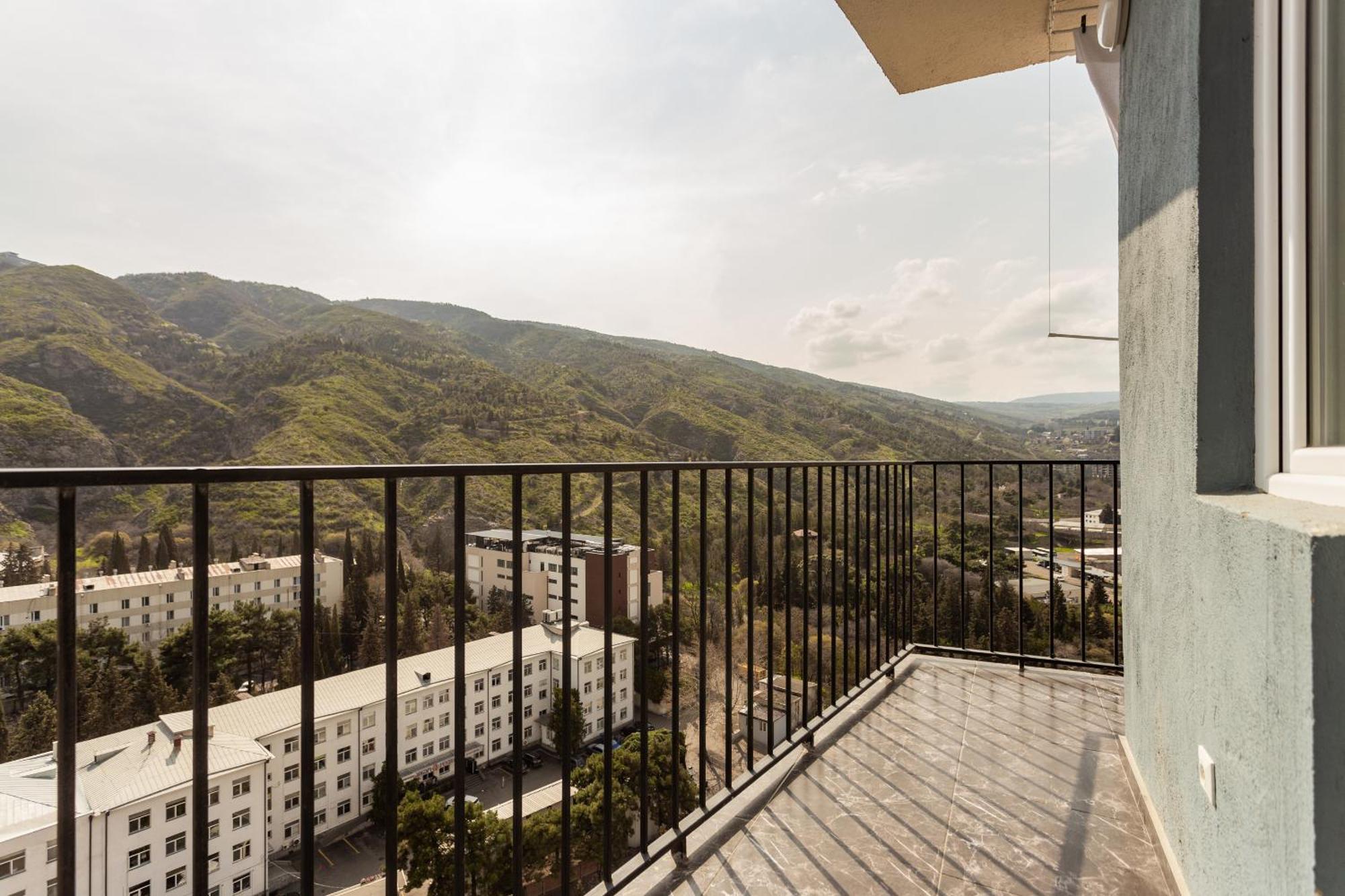 Ortachala Apartments تبليسي المظهر الخارجي الصورة